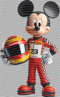 Mickey-AMQ 2125